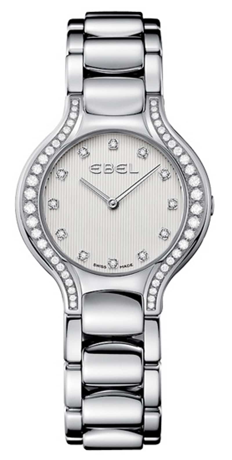 Ebel Beluga Round 1215857 Ebel Beluga Round 1215857